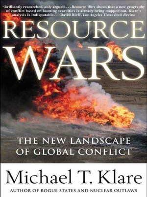 cover image of Resource Wars